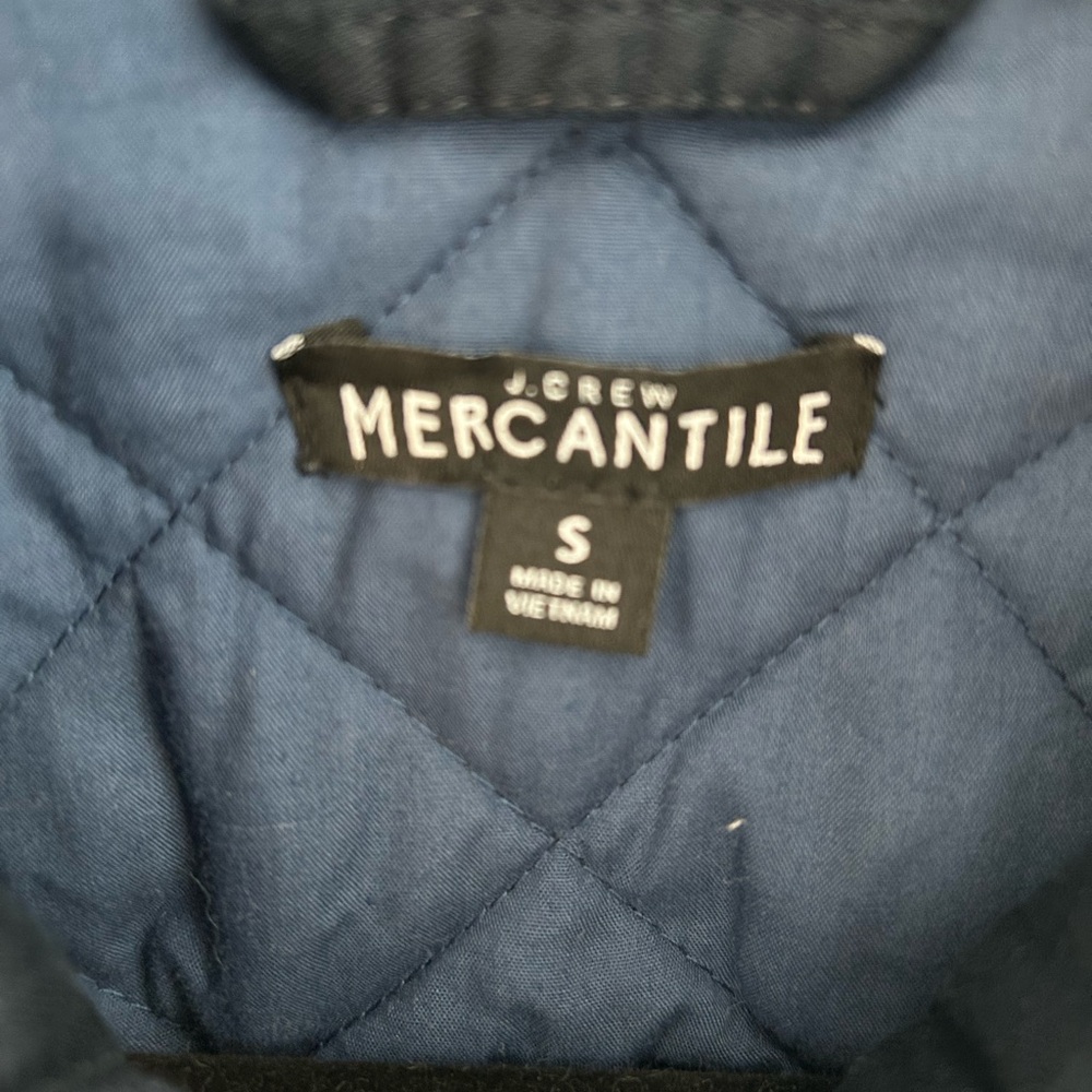 JCrew Women’s Quilted Jacket - Picture 3 of 6